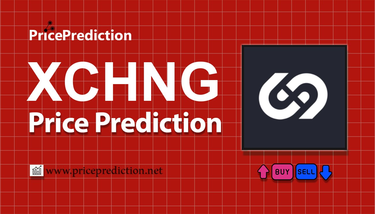 Chainge Price Prediction 2025, 2030 | XCHNG Price Forecast