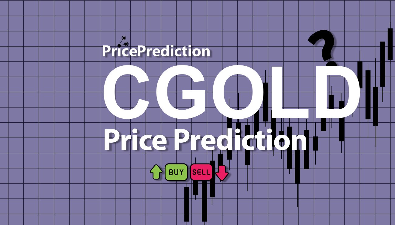CHAINGOLD Koers Verwachting 2025, 2030 | CGOLD Koers Verwachting