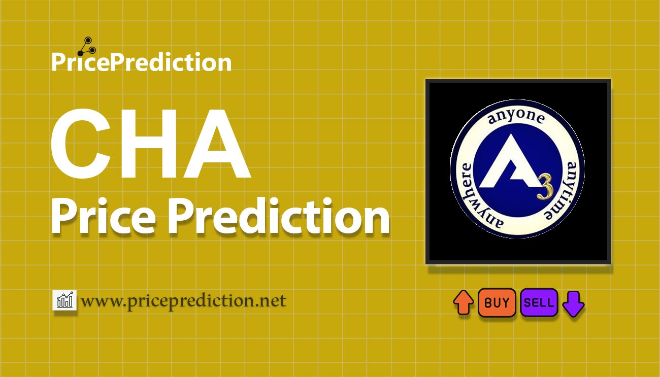 Chains Koers Verwachting 2025, 2030 | CHA Koers Verwachting