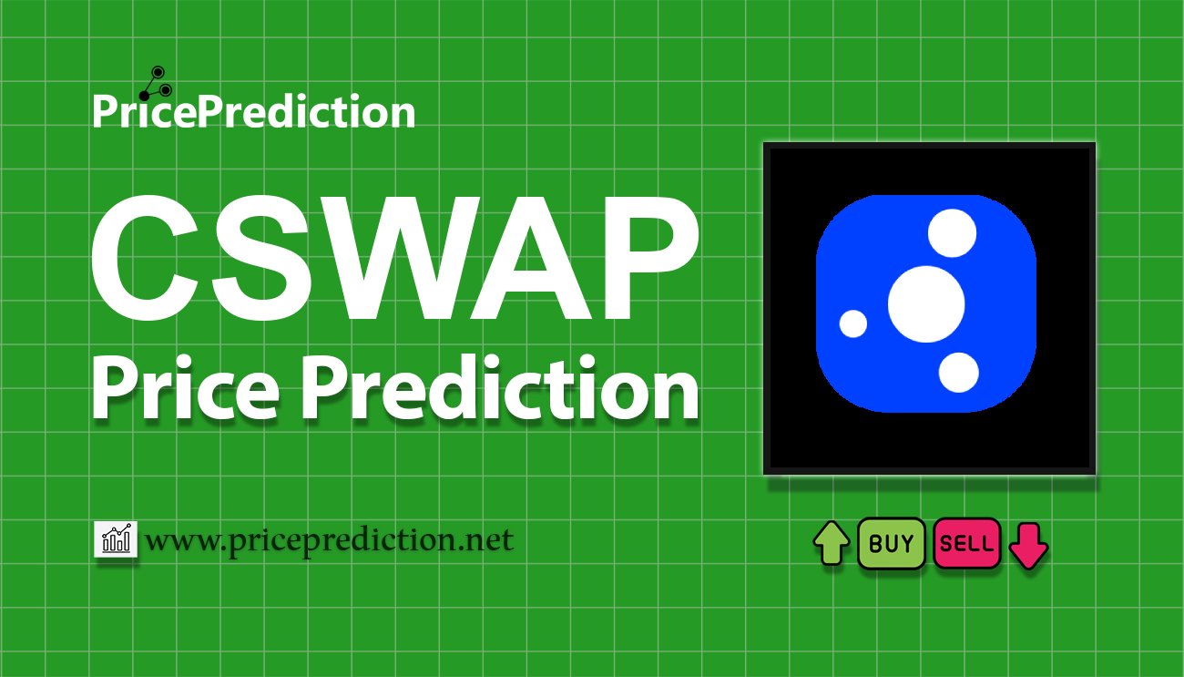 ChainSwap Price Prediction 2025, 2030 | CSWAP Price Forecast