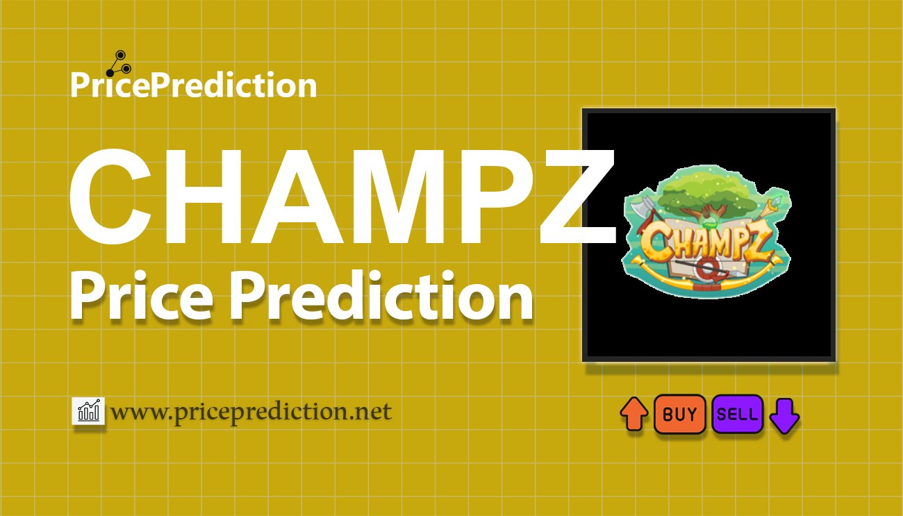 Champignons of Arborethia Price Prediction 2025, 2030 | CHAMPZ Price Forecast