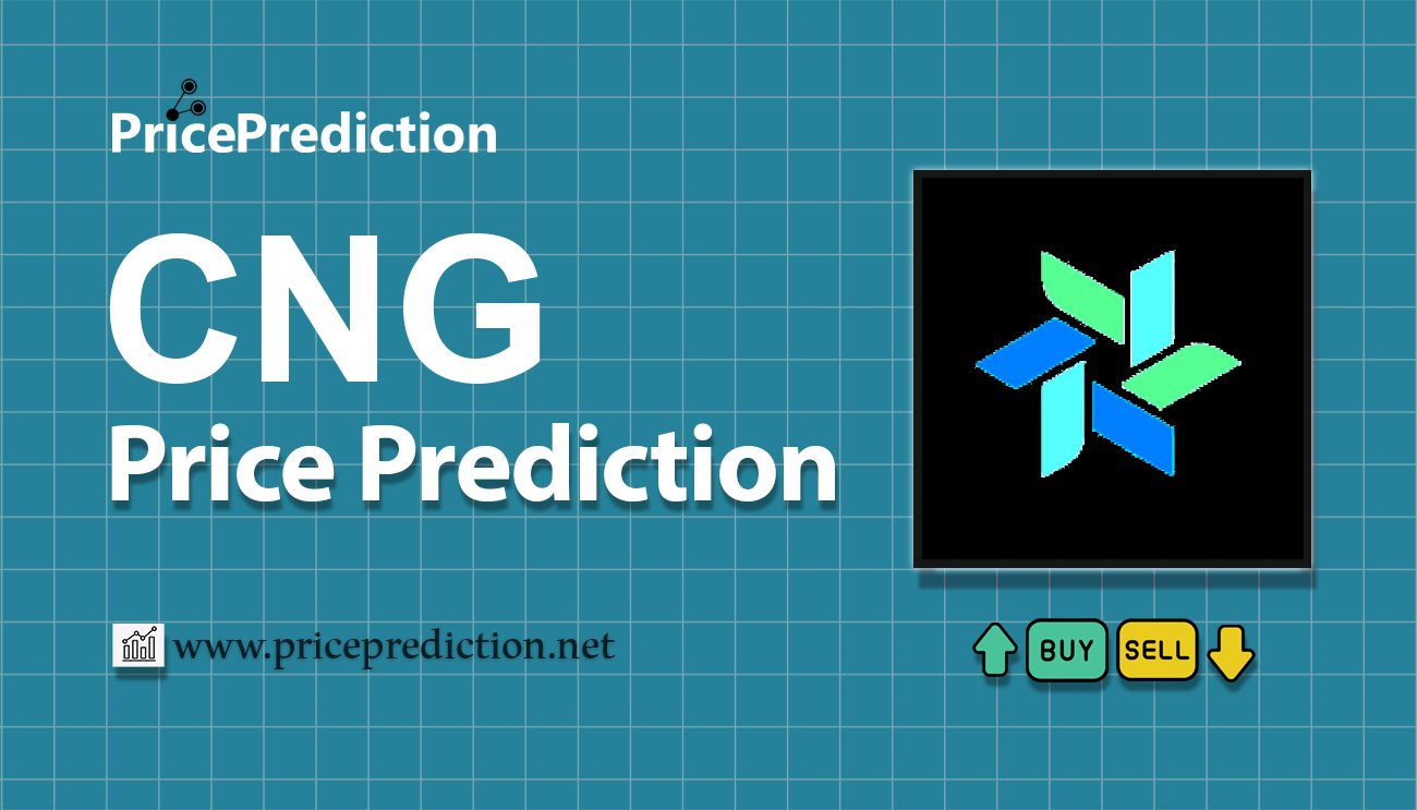 将来 Changer 価格 予想 2025, 2030 | CNG 暗号通貨 