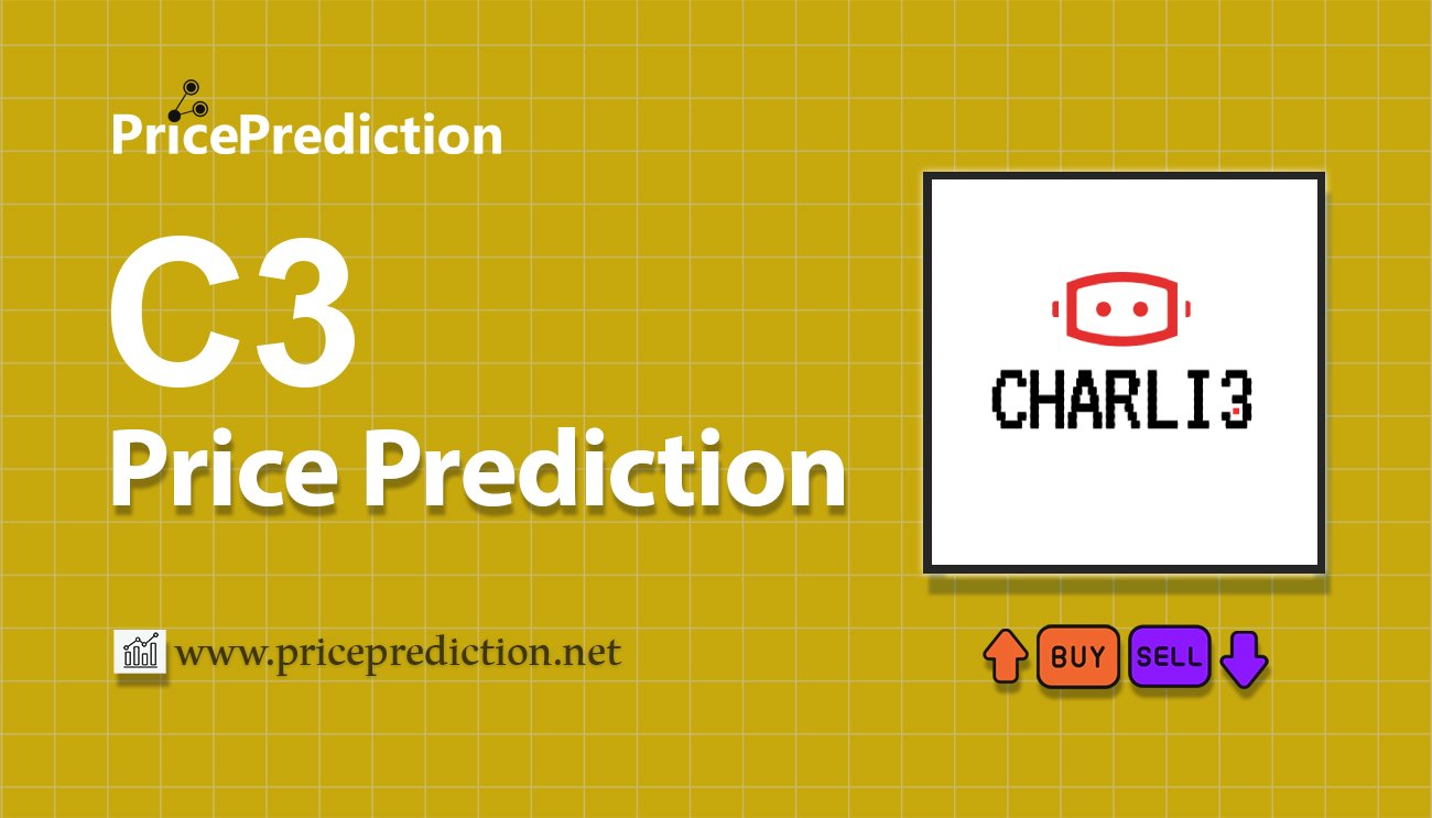 Previsão Charli3  Para 2025, 2030 | C3 Criptomoeda Previsão