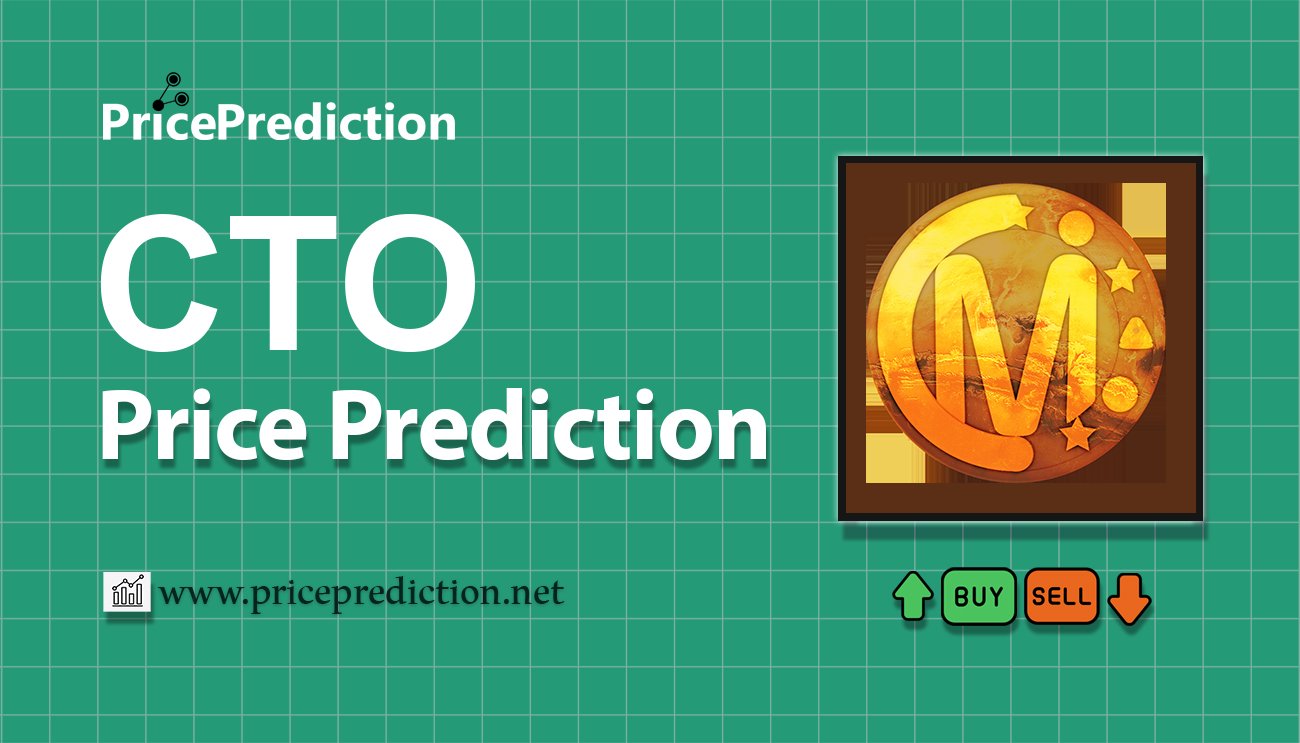 Chief Troll Officer Price Prediction 2025, 2030 | CTO Price Forecast