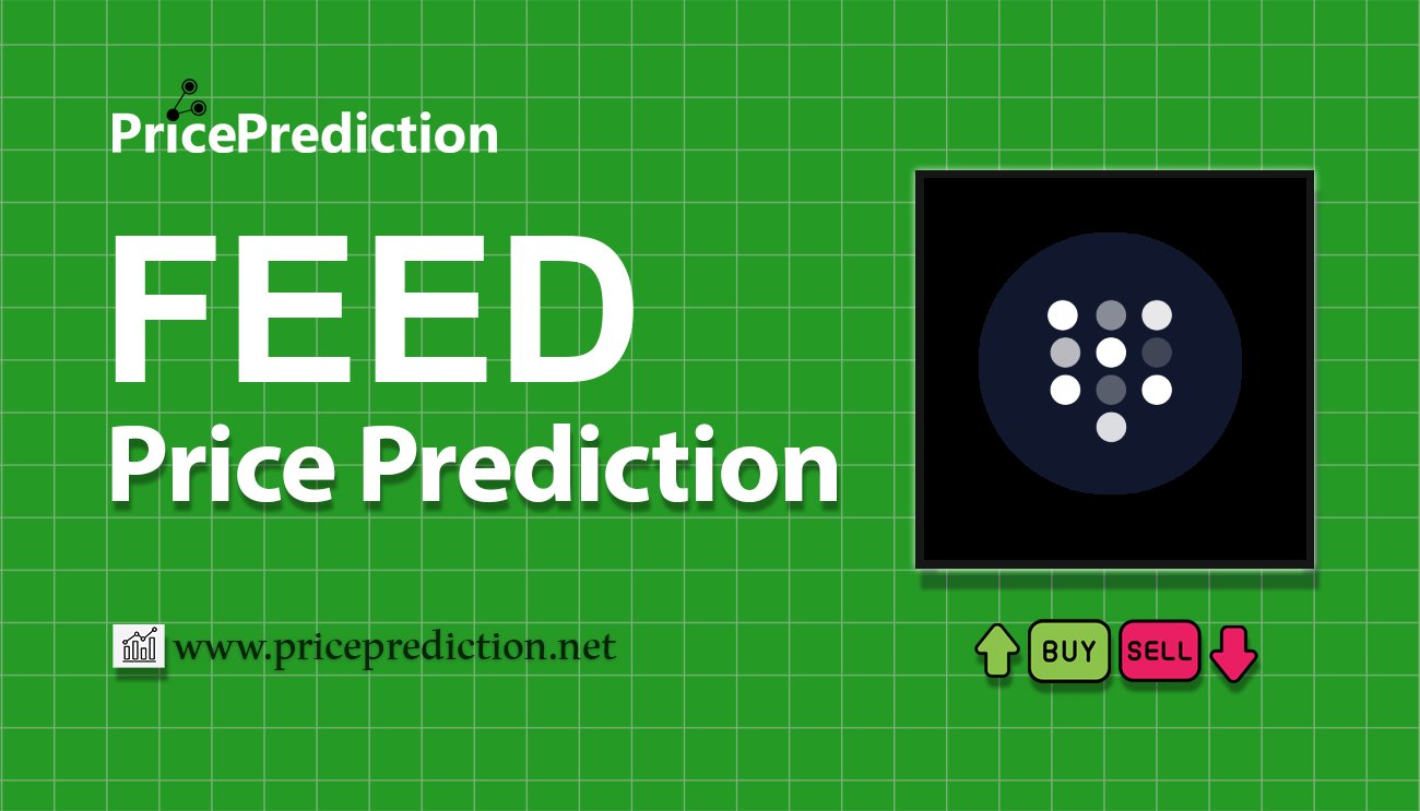 Pronostico Precio chikn feed (FEED) 2025, 2030 | Cotizacion chikn feed