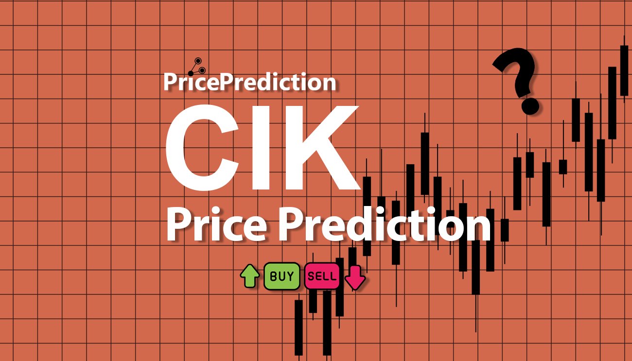 Christ is King Price Prediction 2025, 2030 | CIK Price Forecast