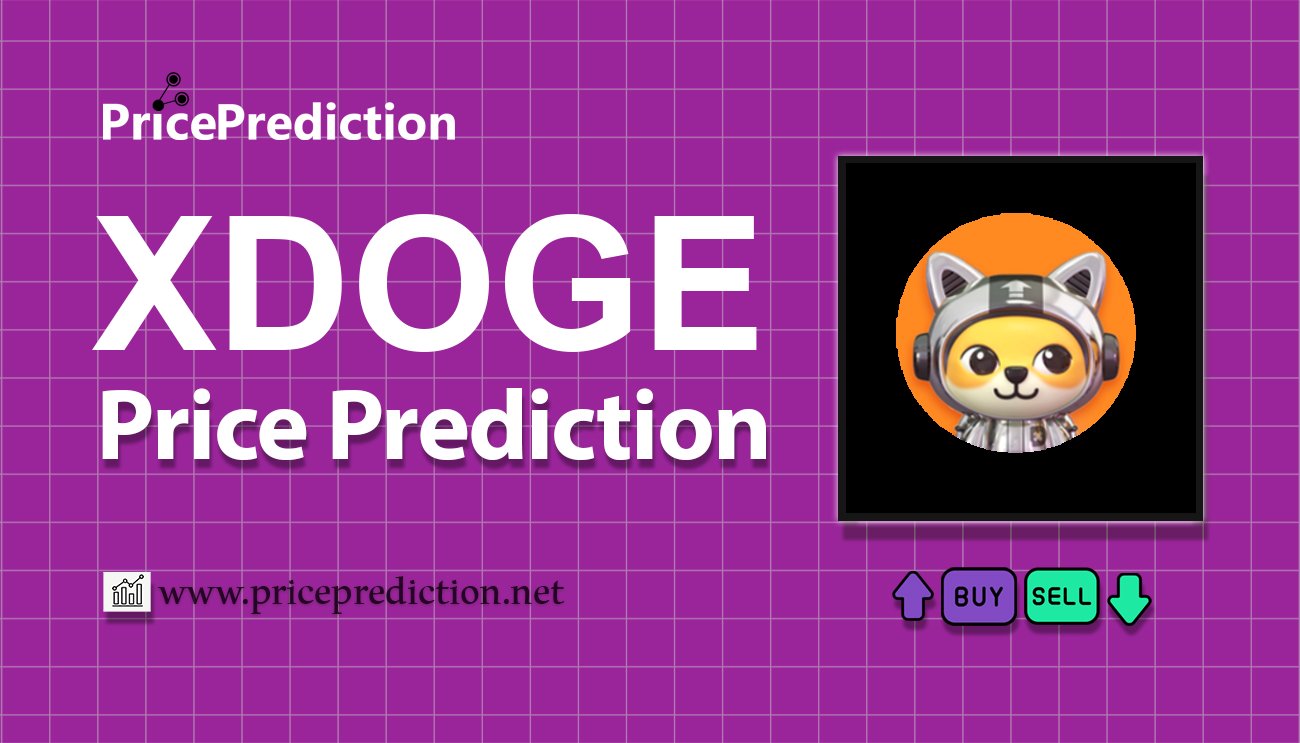 Pronostico Precio Christmas DOGE (XDOGE) 2025, 2030 | Cotizacion Christmas DOGE