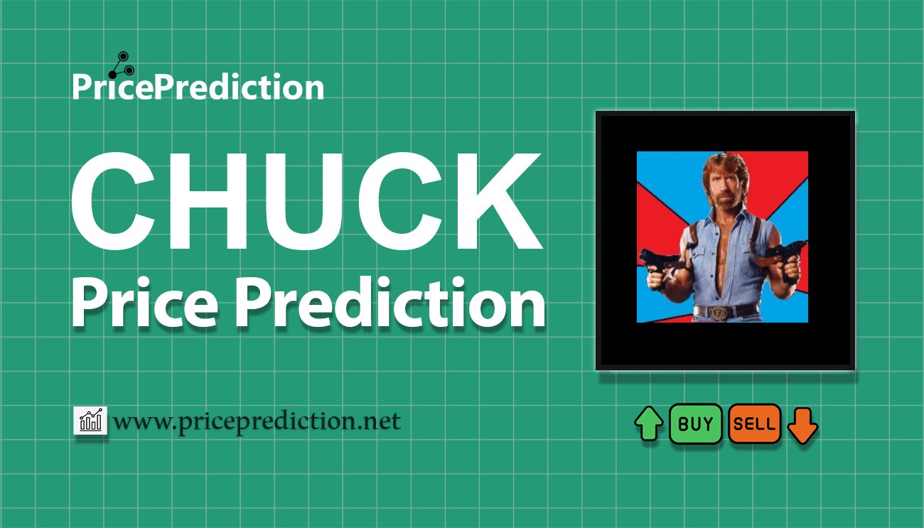 Chuck Price Prediction 2025, 2030 | CHUCK Price Forecast