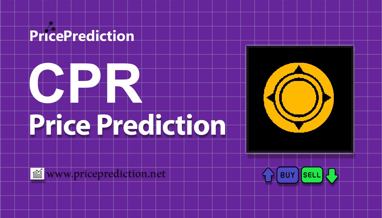 Cipher Price Prediction 2025, 2030 | CPR Price Forecast