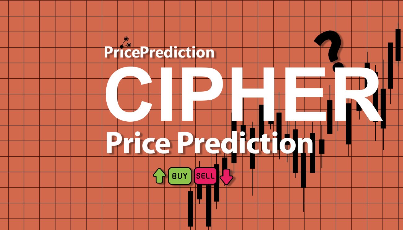 Cipher Protocol Kurs Prognose 2025, 2030 | CIPHER Prognose