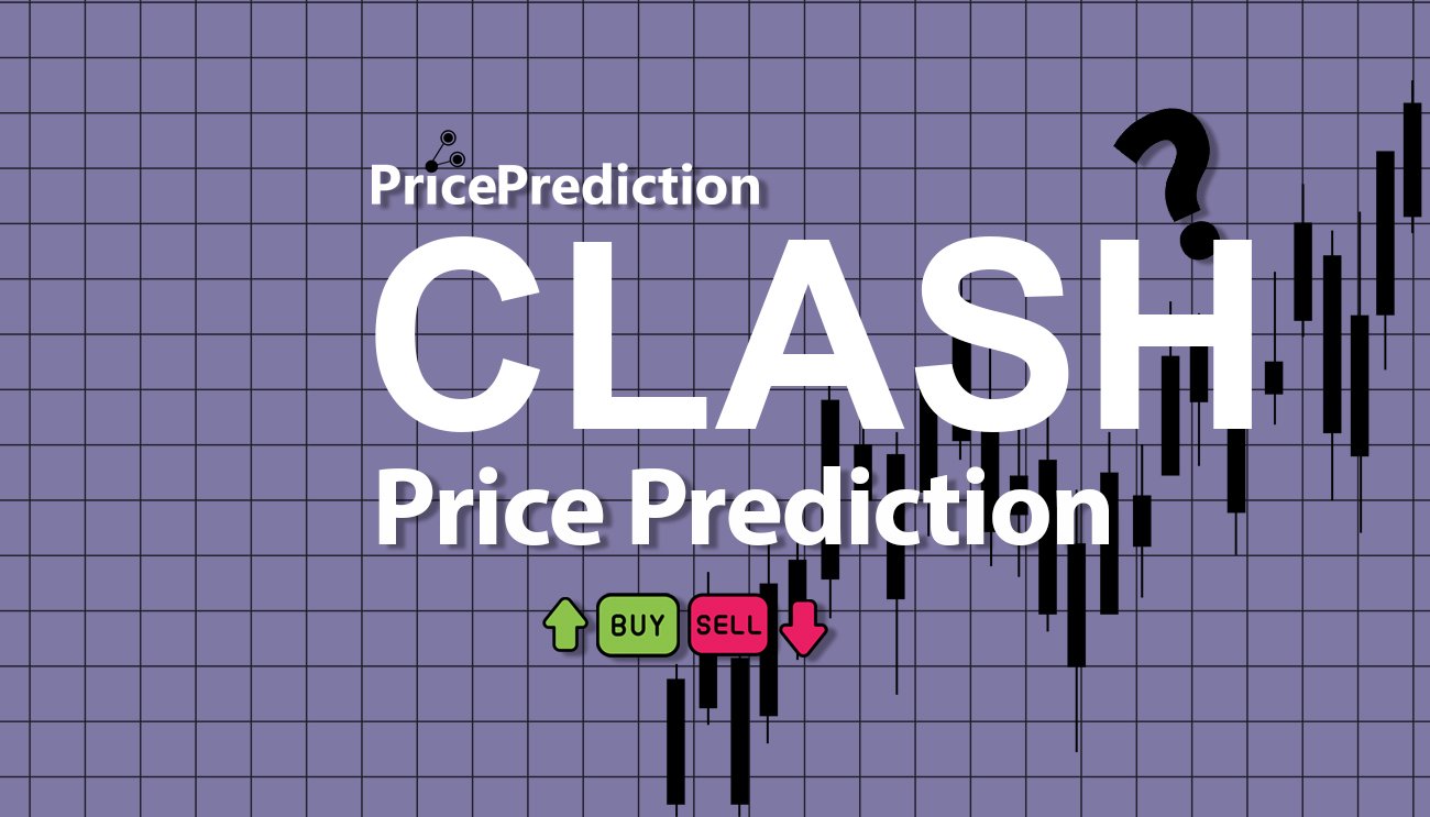 Pronostico Precio Clash Of Cars (CLASH) 2025, 2030 | Cotizacion Clash Of Cars