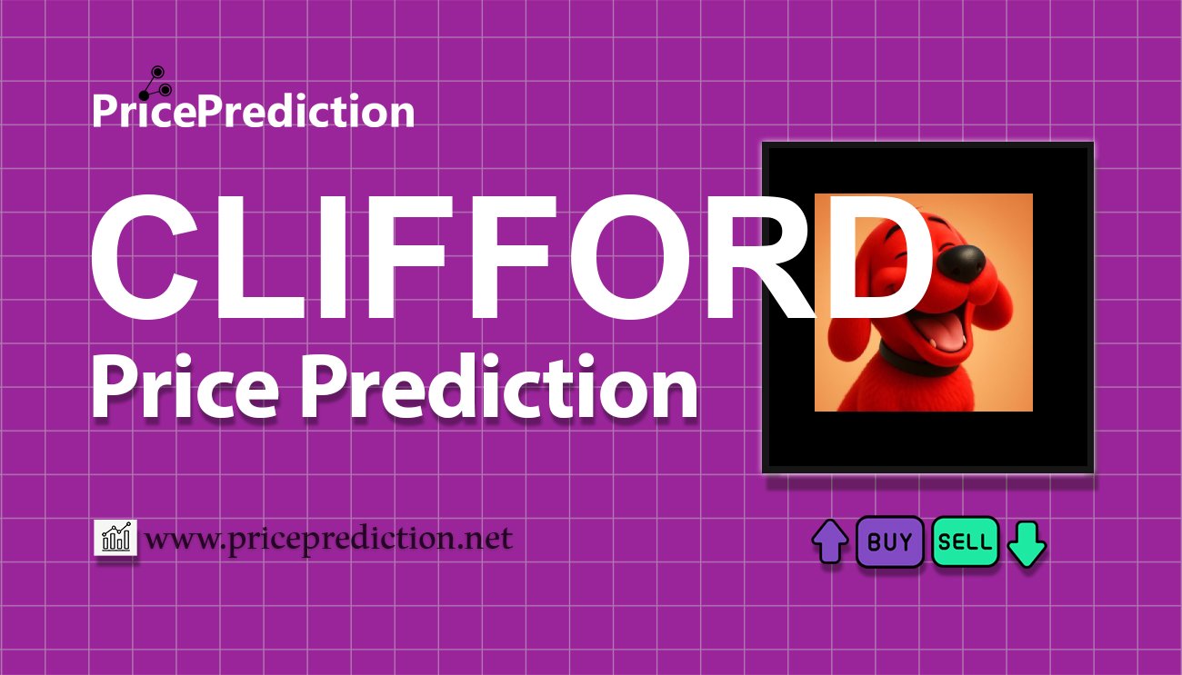Pronostico Precio Clifford (CLIFFORD) 2025, 2030 | Cotizacion Clifford