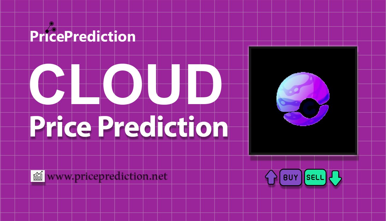 CloudTx Price Prediction 2025, 2030 | CLOUD Price Forecast