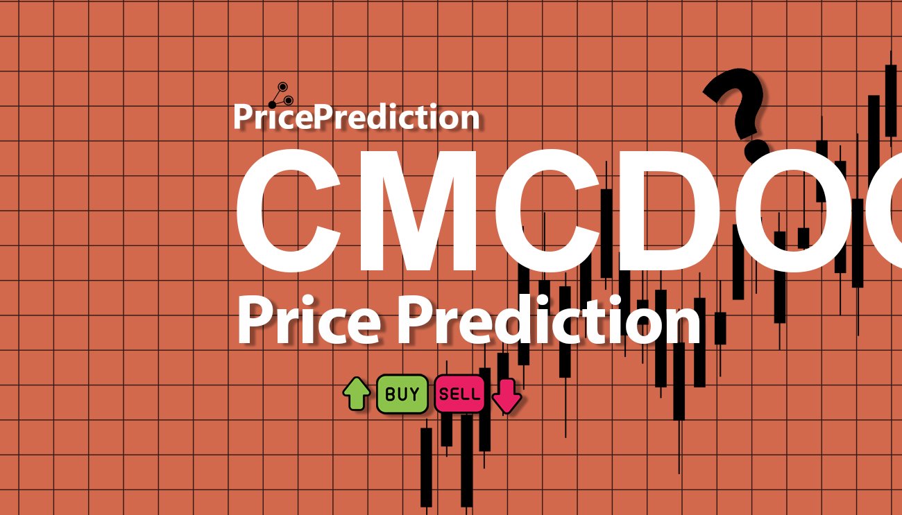 CMC DOGE Koers Verwachting 2025, 2030 | CMCDOGE Koers Verwachting