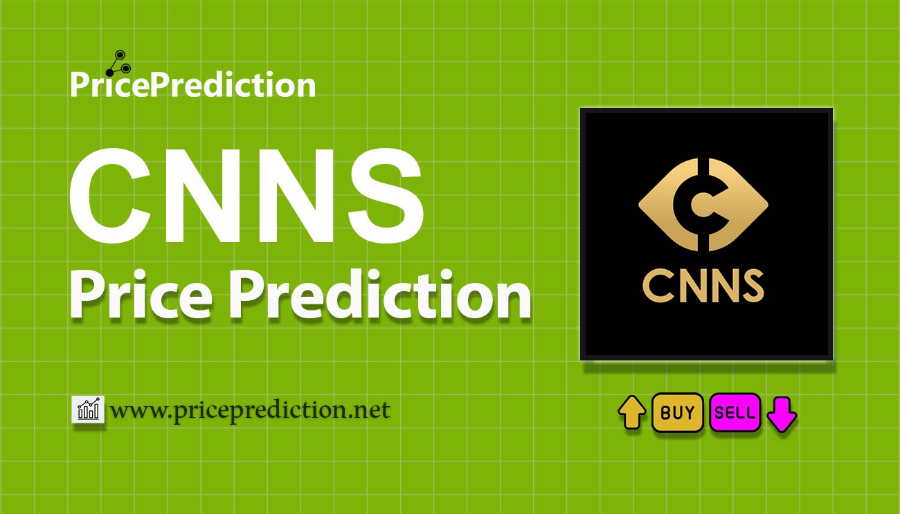 CNNS Kurs Prognose 2025, 2030 | CNNS Prognose