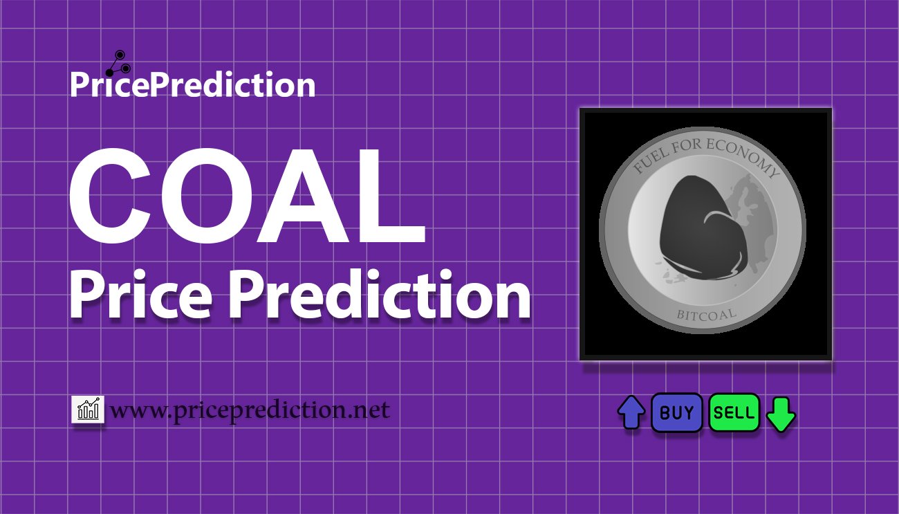 Pronostico Precio Coalculus (COAL) 2025, 2030 | Cotizacion Coalculus