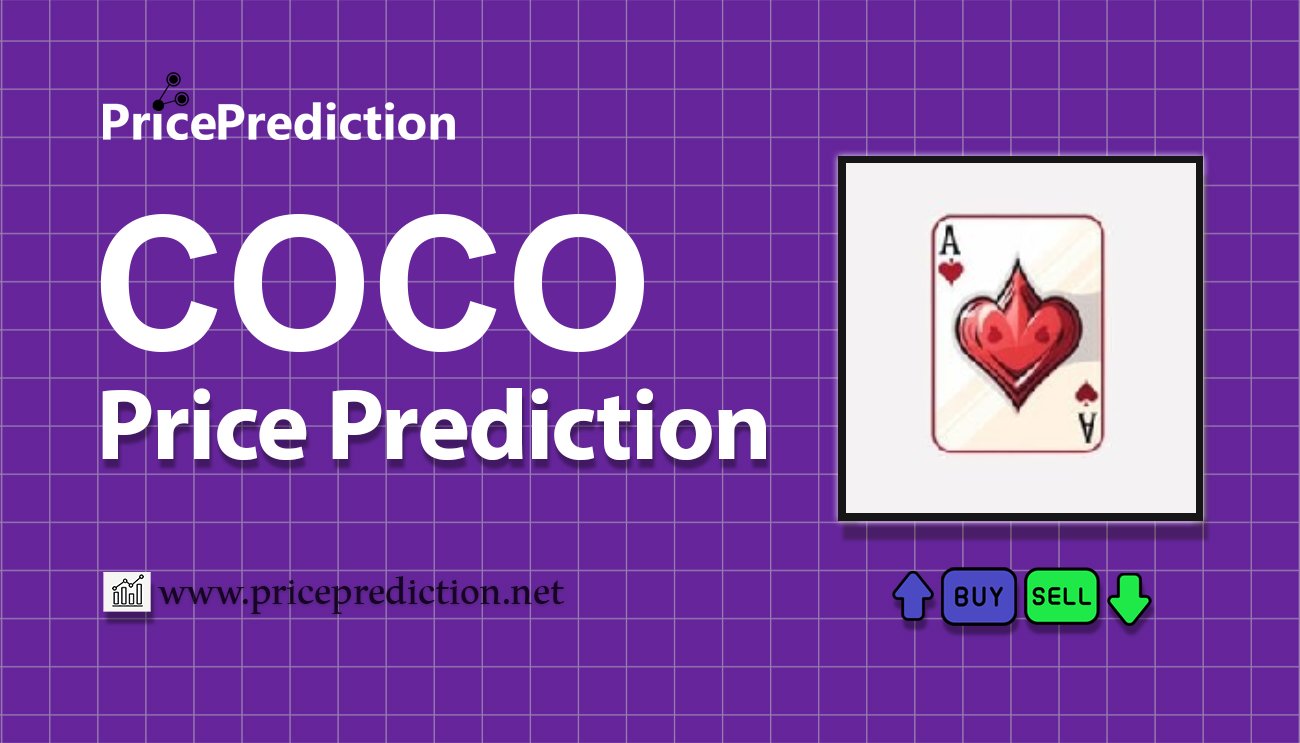Previsão Coco Swap  Para 2025, 2030 | COCO Criptomoeda Previsão