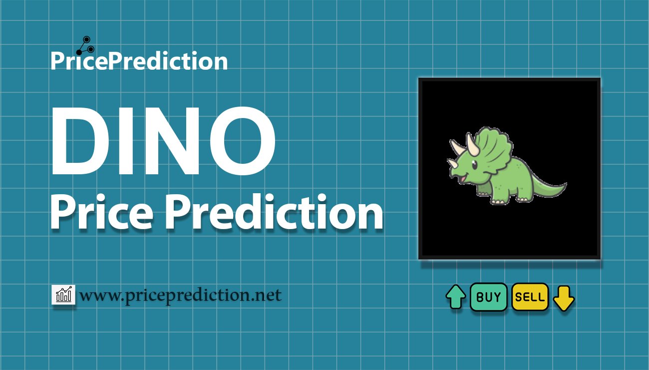 Coding Dino Koers Verwachting 2025, 2030 | DINO Koers Verwachting