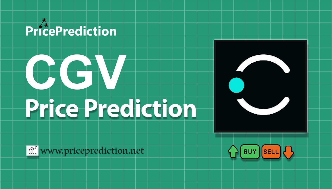 Cogito Finance Price Prediction 2025, 2030 | CGV Price Forecast