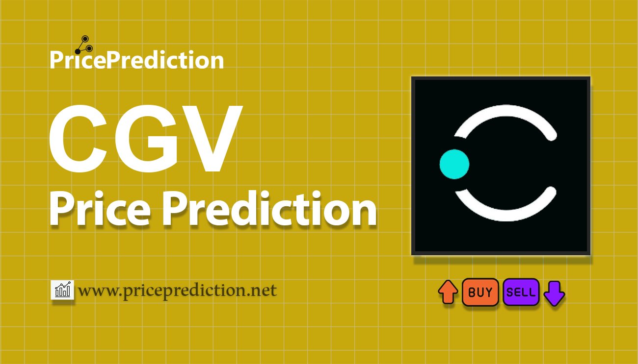 Pronostico Precio Cogito Protocol (CGV) 2025, 2030 | Cotizacion Cogito Protocol