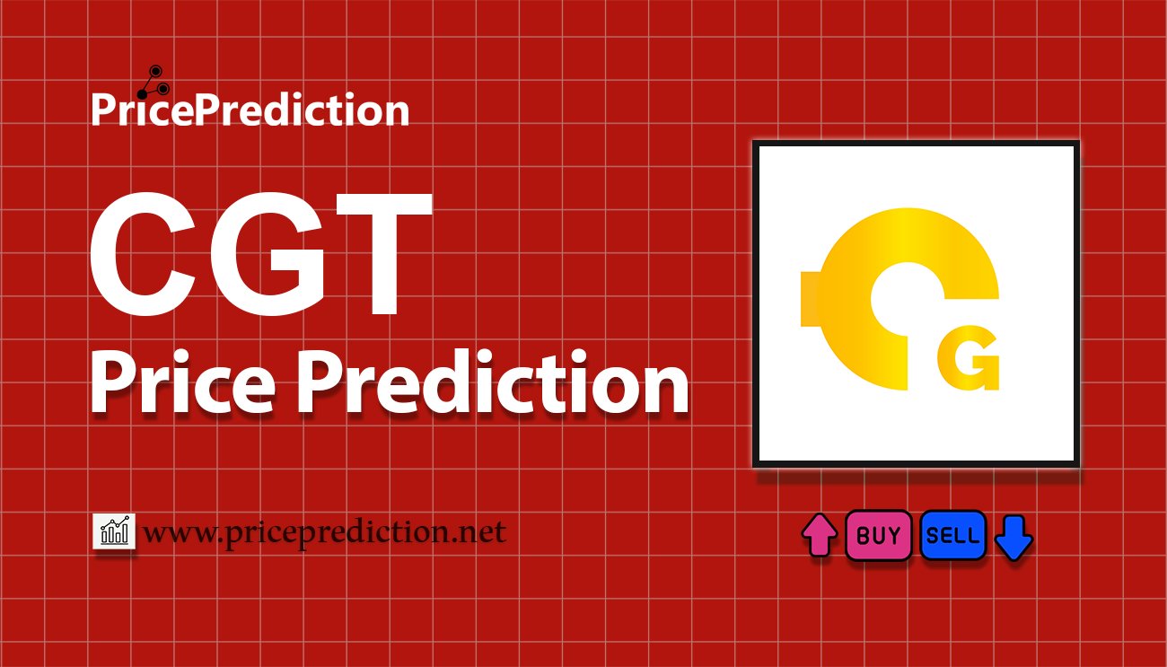 Coin Gabbar Token Koers Verwachting 2025, 2030 | CGT Koers Verwachting