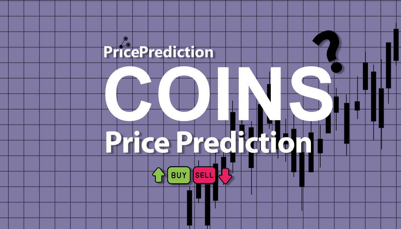 Coin (reservebankapp.com) Koers Verwachting 2025, 2030 | COINS Koers Verwachting