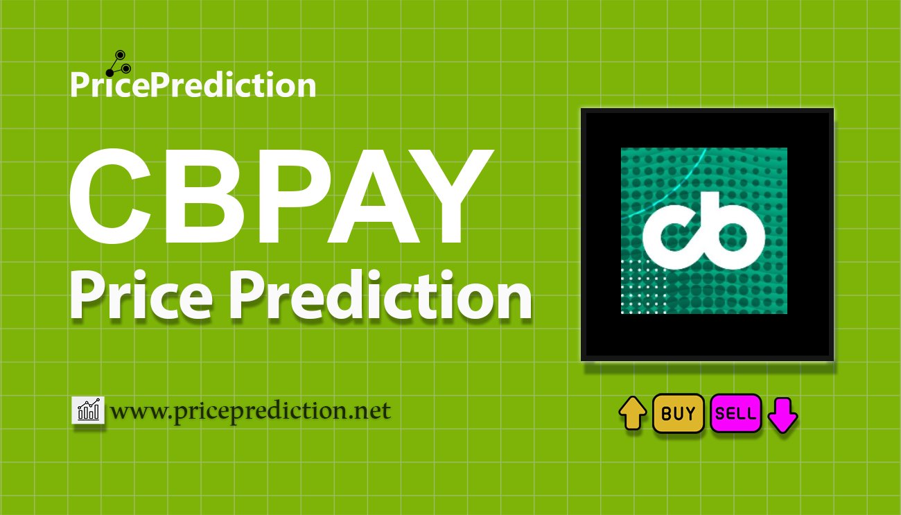 COINBAR PAY Price Prediction 2025, 2030 | CBPAY Price Forecast