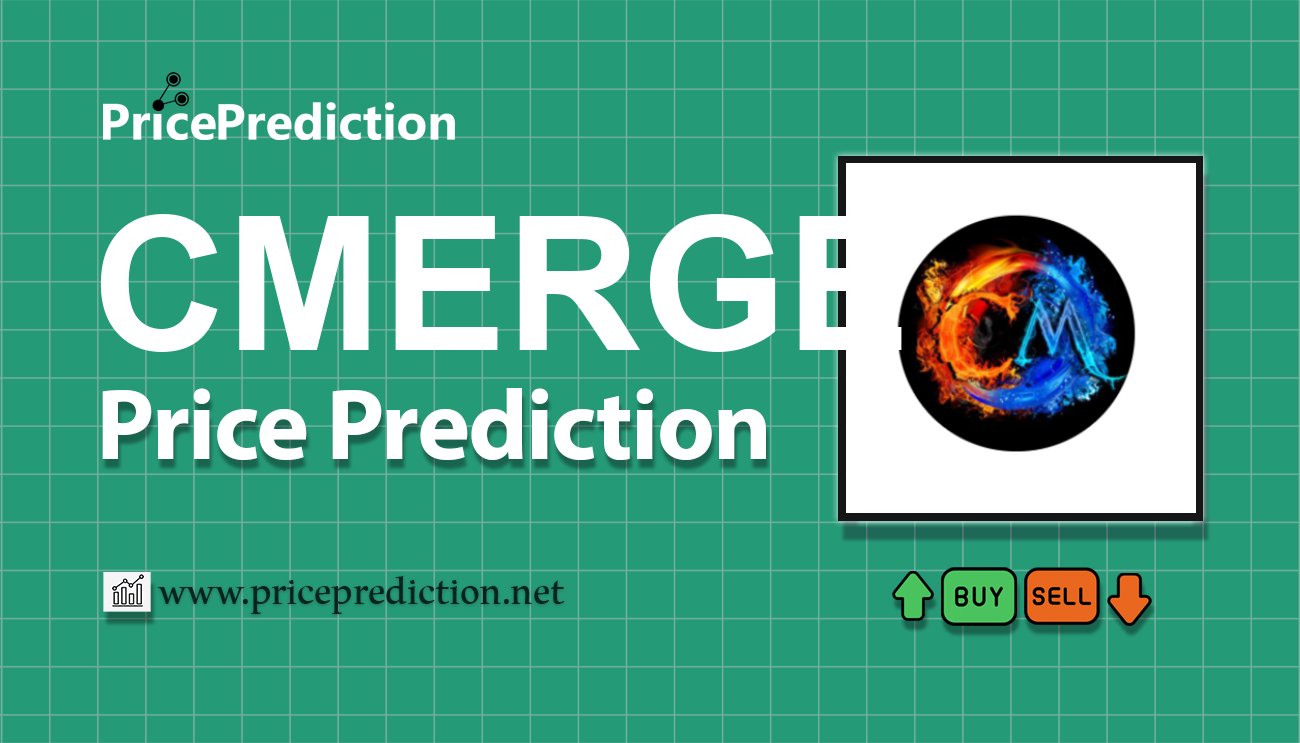 Previsão CoinMerge BSC  Para 2025, 2030 | CMERGE Criptomoeda Previsão