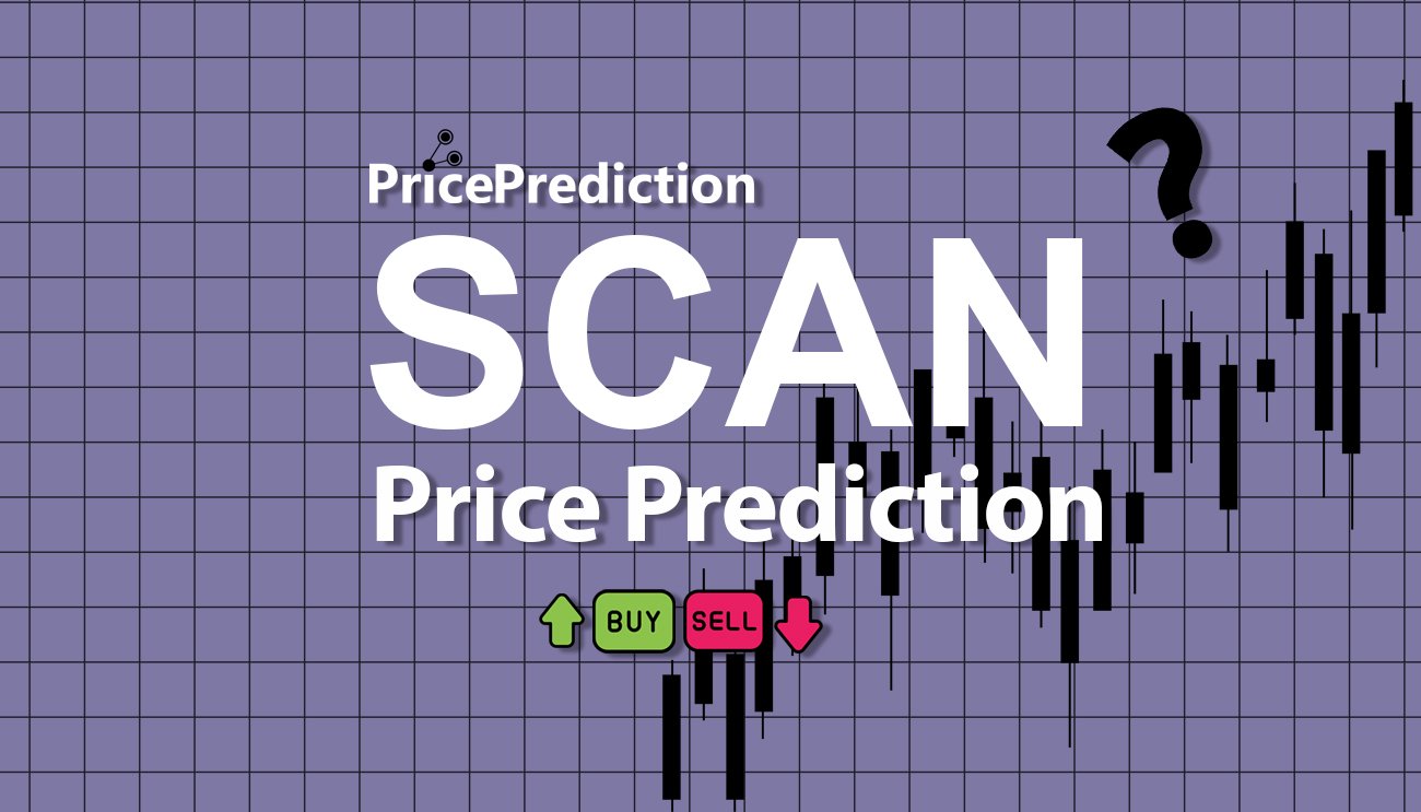 CoinScan Koers Verwachting 2025, 2030 | SCAN Koers Verwachting