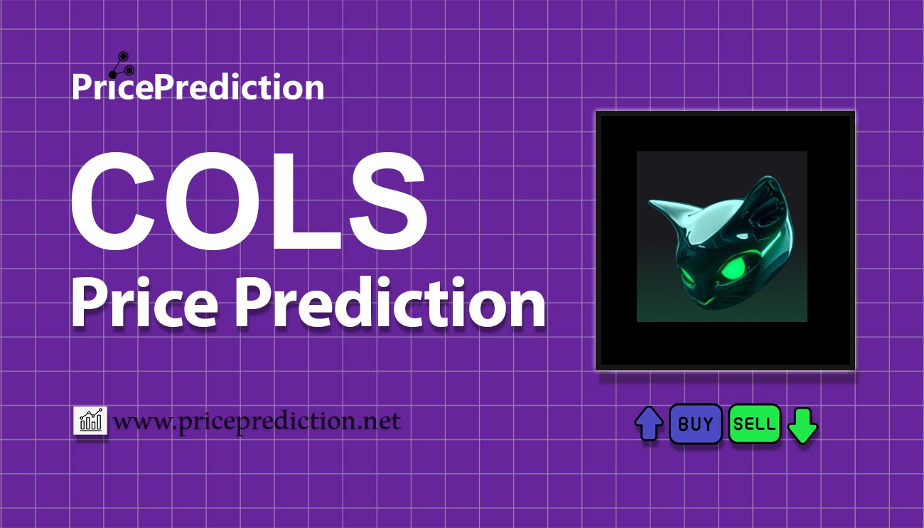 Cointel Koers Verwachting 2025, 2030 | COLS Koers Verwachting