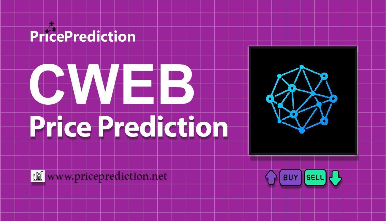 Coinweb Koers Verwachting 2025, 2030 | CWEB Koers Verwachting
