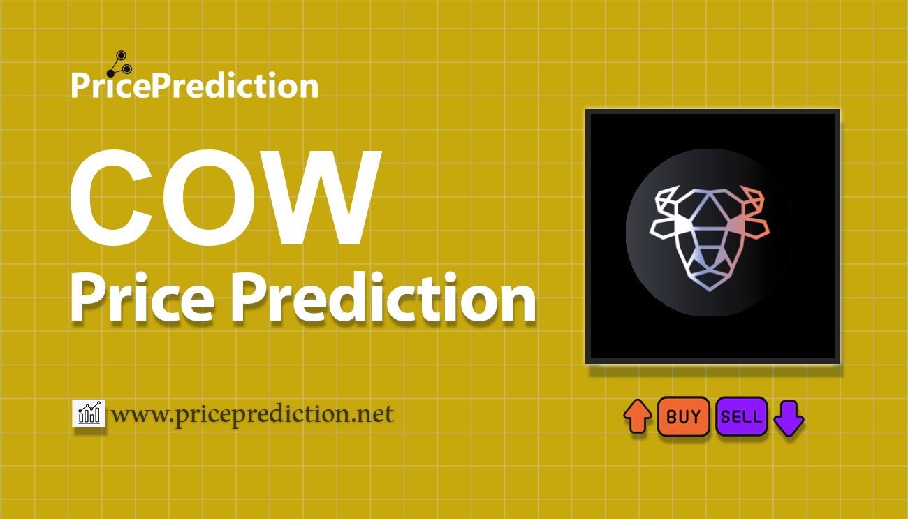 Previsão CoinWind  Para 2025, 2030 | COW Criptomoeda Previsão