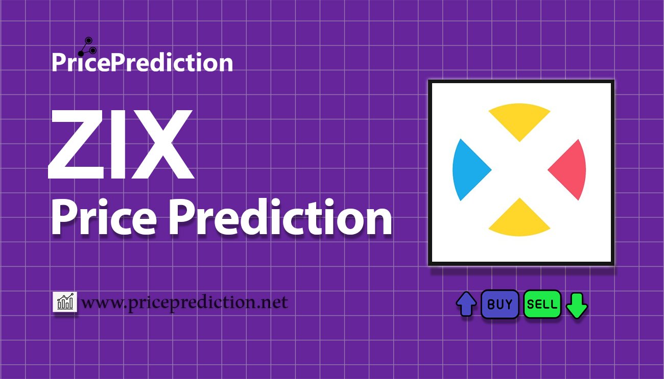 Coinzix Price Prediction 2025, 2030 | ZIX Price Forecast