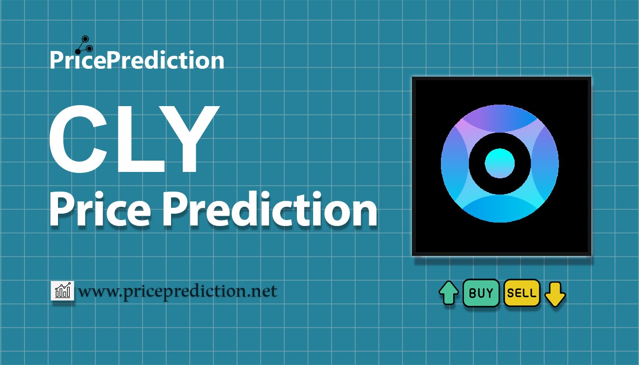 Colony Price Prediction 2025, 2030 | CLY Price Forecast