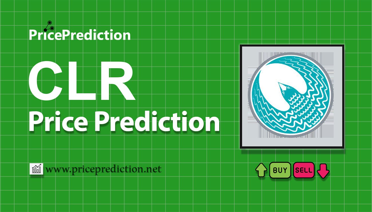 Color Platform Price Prediction 2025, 2030 | CLR Price Forecast