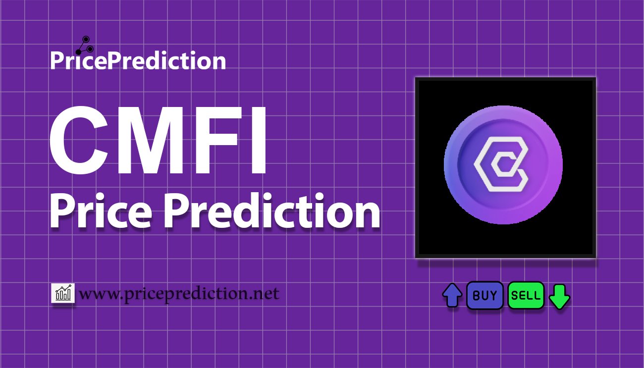 Compendium Finance Fiyat Tahmini 2025, 2030 | CMFI Fiyat Tahmini