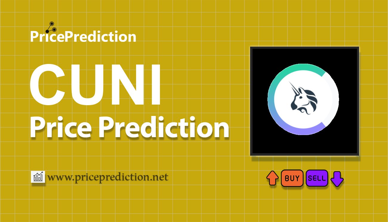 Compound Uni Koers Verwachting 2025, 2030 | CUNI Koers Verwachting