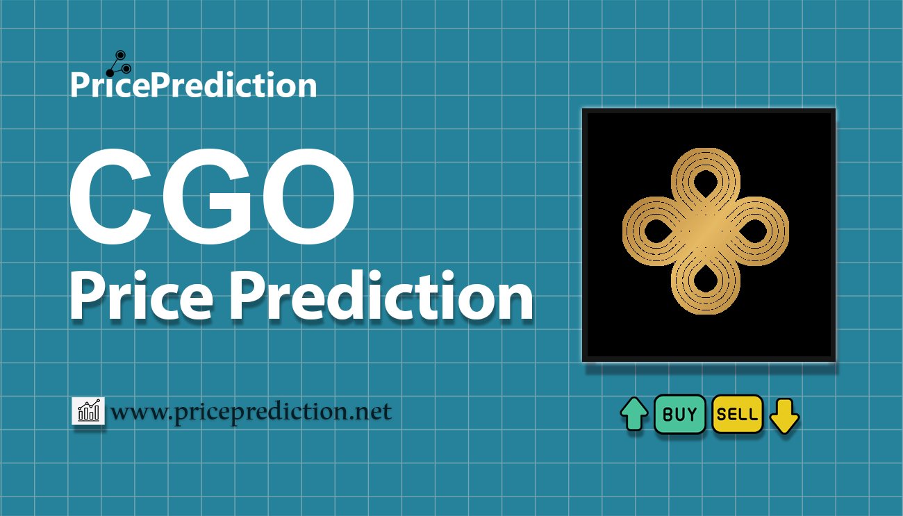 Comtech Gold Price Prediction 2025, 2030 | CGO Price Forecast