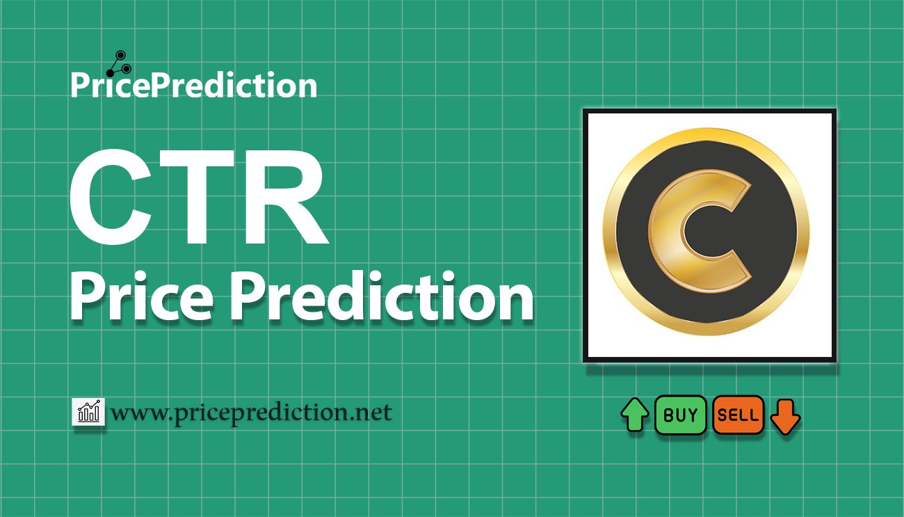 Concentrator Token Koers Verwachting 2025, 2030 | CTR Koers Verwachting
