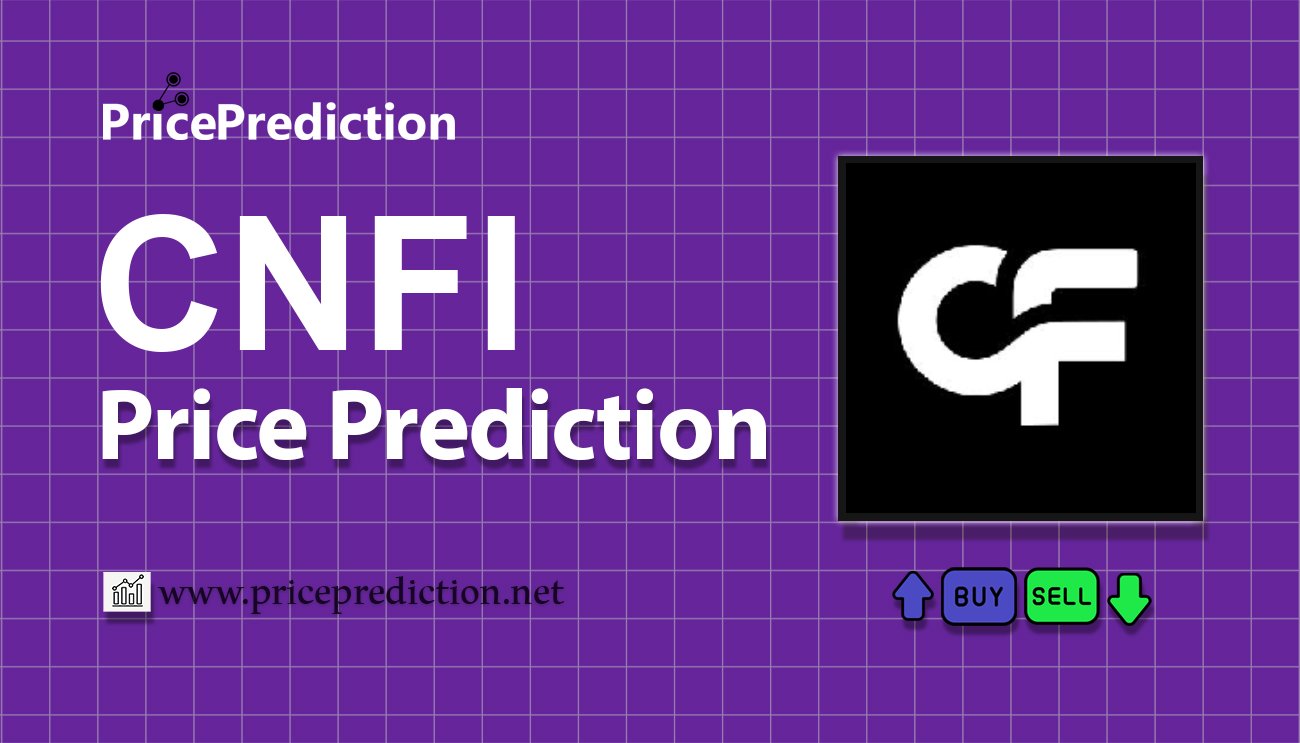 Connect Financial Price Prediction 2025, 2030 | CNFI Price Forecast