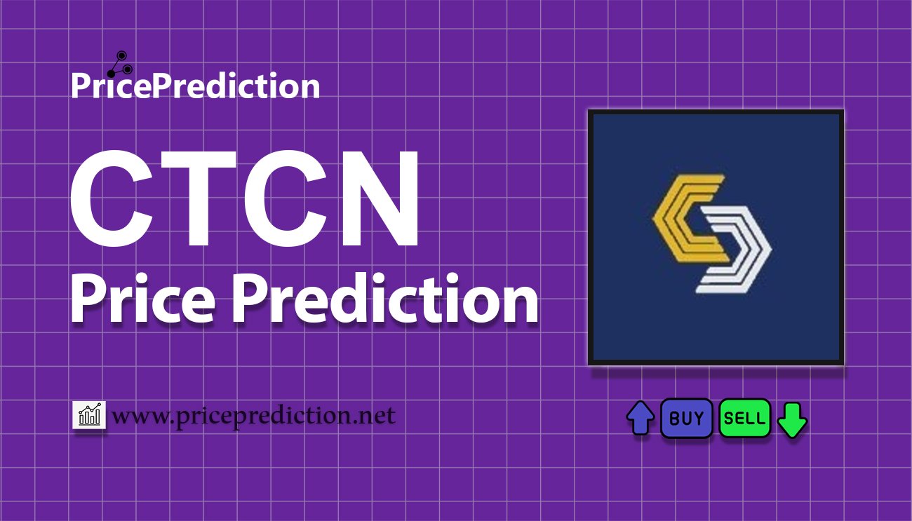 CONTRACOIN Price Prediction 2025, 2030 | CTCN Price Forecast