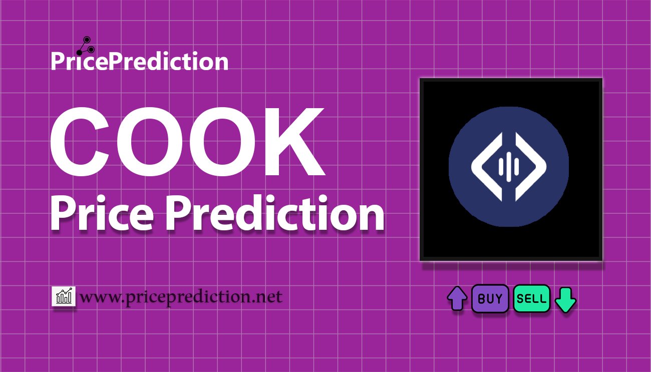 Cook Finance Koers Verwachting 2025, 2030 | COOK Koers Verwachting