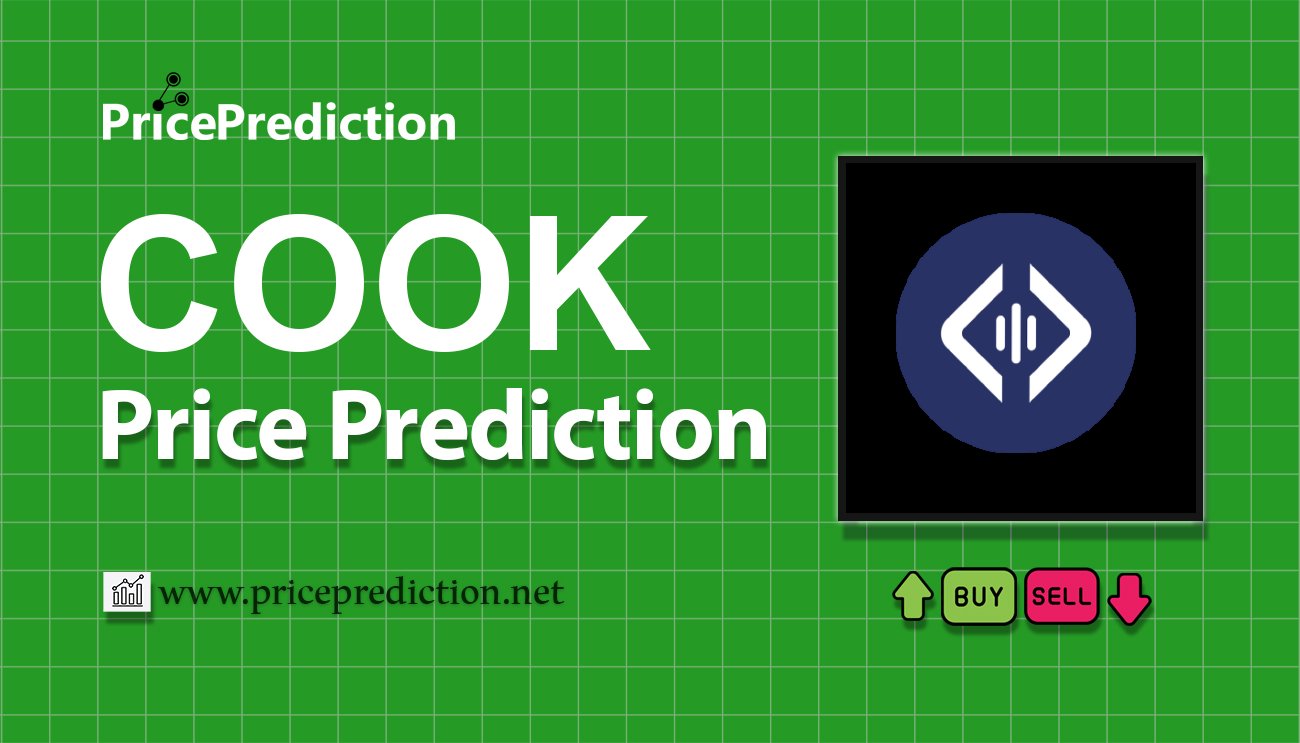 Cook Protocol Price Prediction 2025, 2030 | COOK Price Forecast