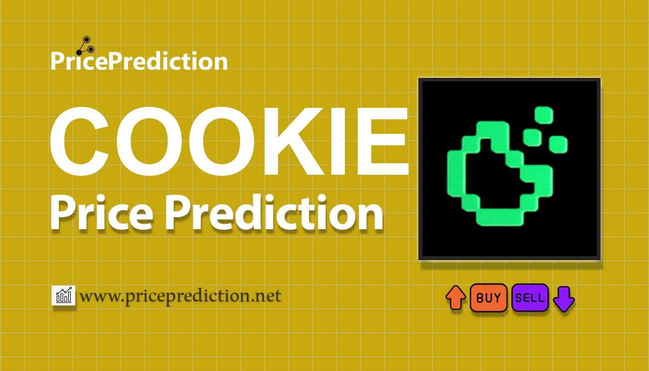 Cookie DAO Fiyat Tahmini 2025, 2030 | COOKIE Fiyat Tahmini