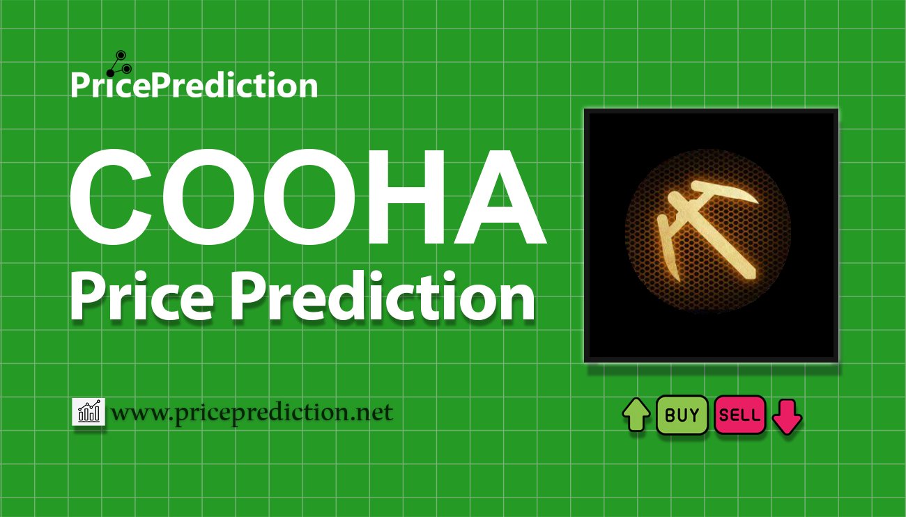 Pronostico Precio CoolHash (COOHA) 2025, 2030 | Cotizacion CoolHash