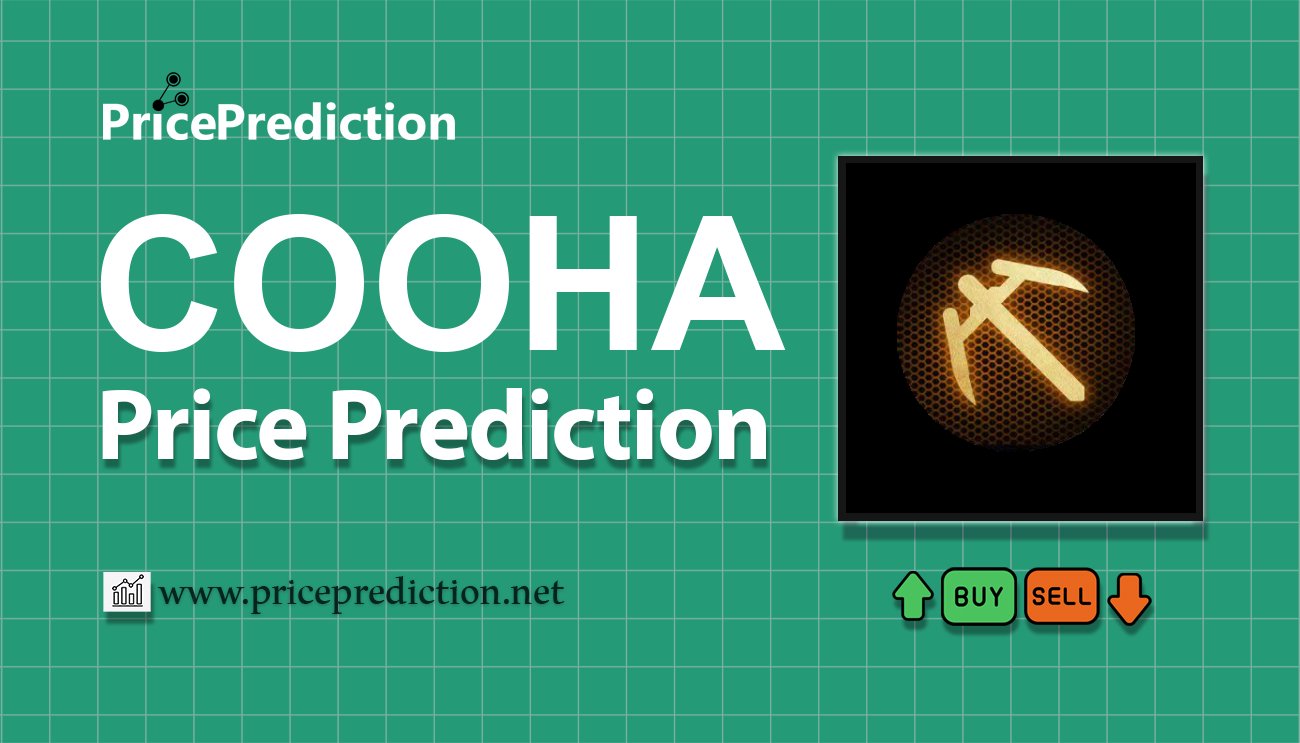 Coolmining cooha Price Prediction 2025, 2030 | COOHA Price Forecast