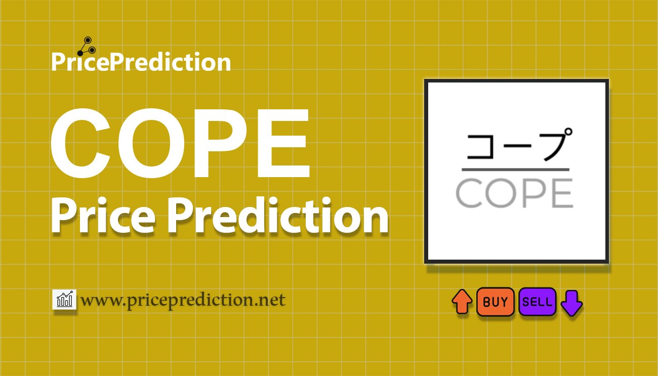 Pronostico Precio Cope (COPE) 2025, 2030 | Cotizacion Cope