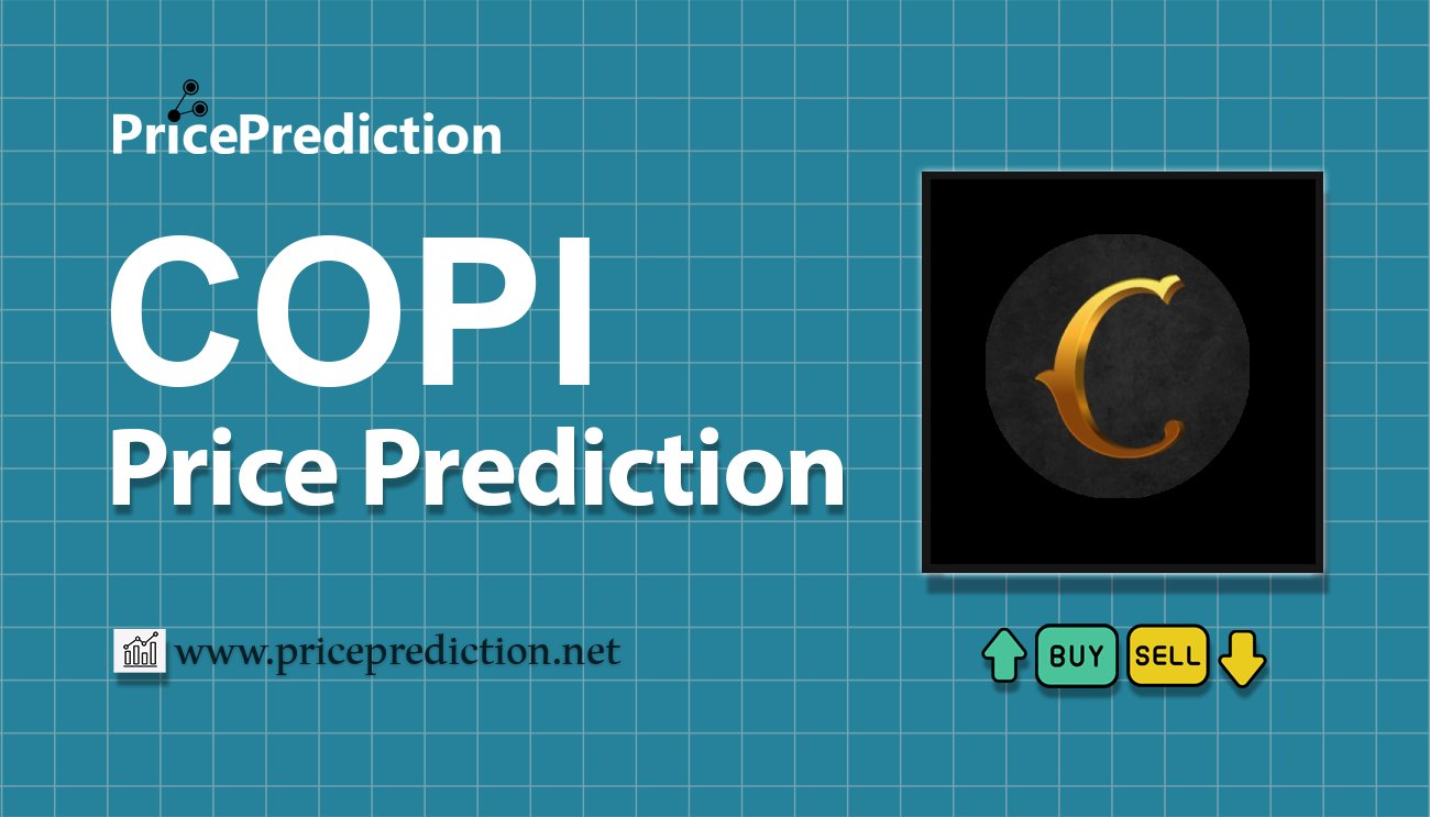 Cornucopias Price Prediction 2025, 2030 | COPI Price Forecast
