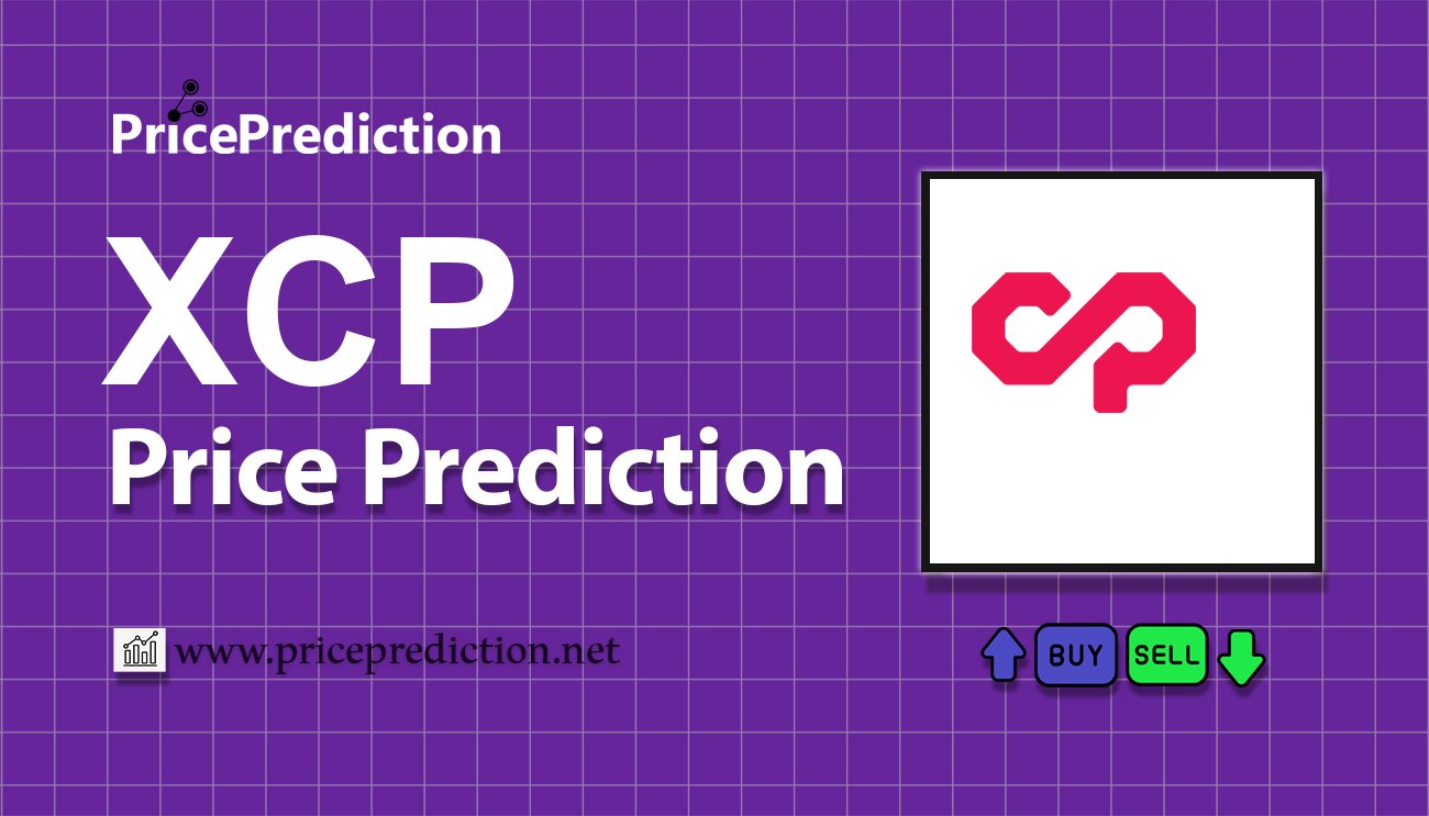 Counterparty Koers Verwachting 2025, 2030 | XCP Koers Verwachting