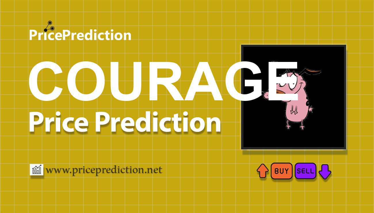 Previsioni Courage Inu Valore 2025, 2030 | Prezzo COURAGE Previsioni